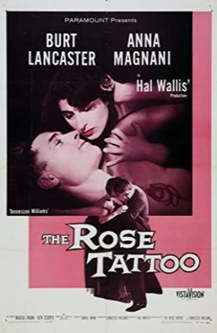 The Rose Tattoo Alex North