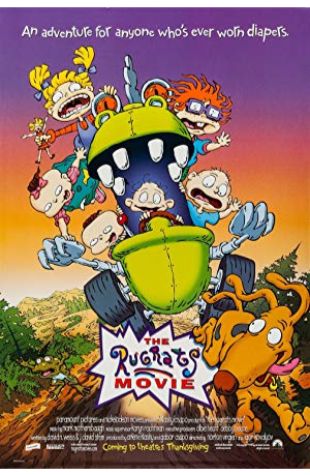 The Rugrats Movie Gabor Csupo