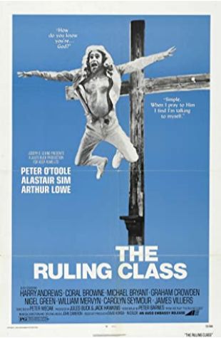 The Ruling Class Peter O'Toole