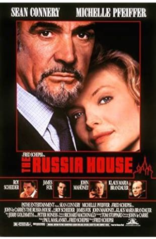 The Russia House Michelle Pfeiffer