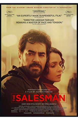 The Salesman Asghar Farhadi