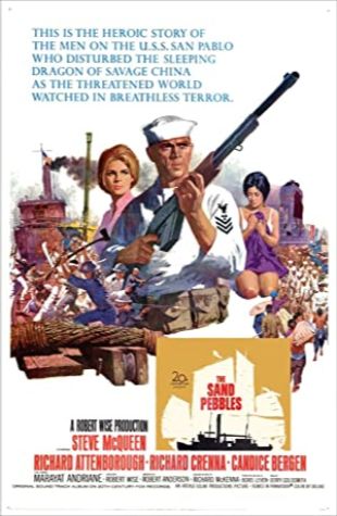The Sand Pebbles Robert Wise