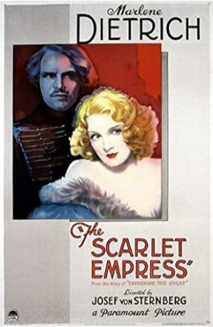 The Scarlet Empress 