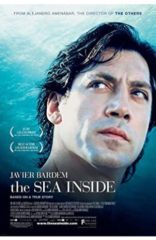 The Sea Inside Javier Bardem