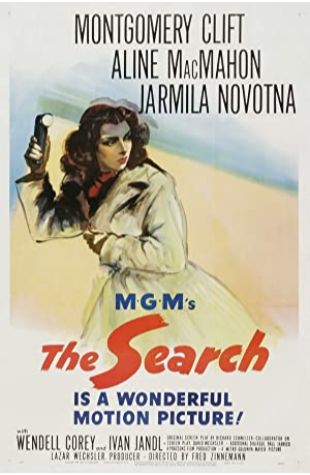 The Search Fred Zinnemann