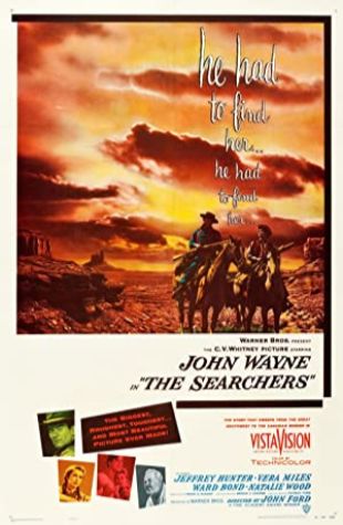 The Searchers John Ford