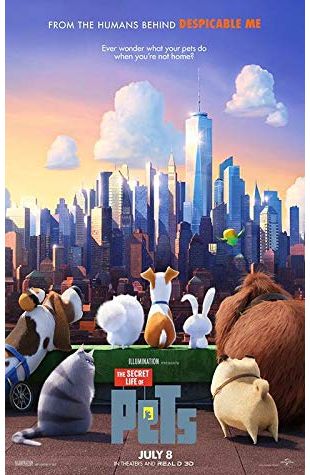 The Secret Life of Pets Janet Healy