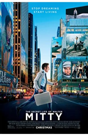 The Secret Life of Walter Mitty Stuart Dryburgh