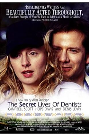 The Secret Lives of Dentists Hope Davis