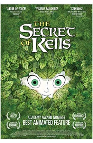 The Secret of Kells Tomm Moore