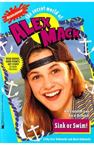 The Secret World of Alex Mack Shawn Levy