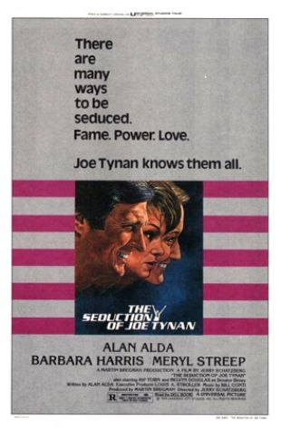 The Seduction of Joe Tynan Melvyn Douglas