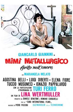 The Seduction of Mimi Lina Wertmüller