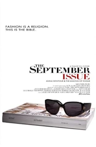 The September Issue R.J. Cutler
