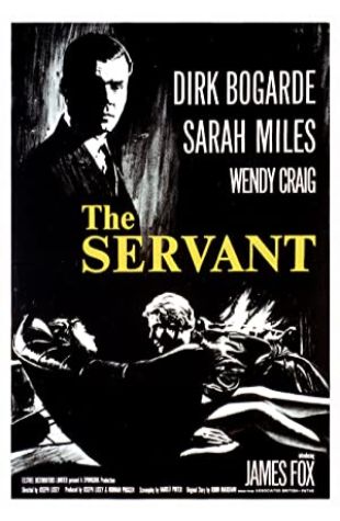 The Servant Dirk Bogarde