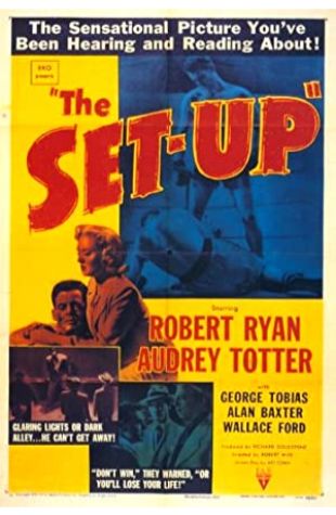 The Set-Up Robert Wise