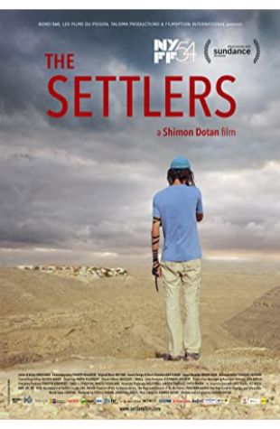 The Settlers Shimon Dotan