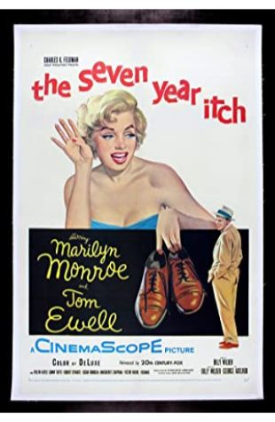 The Seven Year Itch Tom Ewell