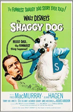 The Shaggy Dog Charles Barton