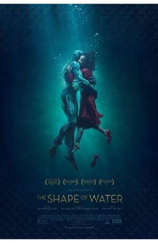 The Shape of Water Guillermo del Toro