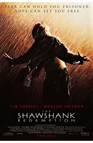The Shawshank Redemption Morgan Freeman