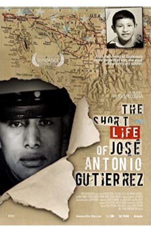The Short Life of José Antonio Gutierrez Heidi Specogna
