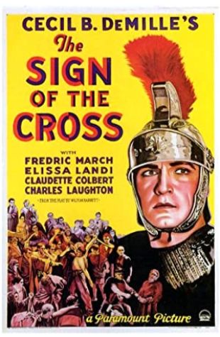 The Sign of the Cross Karl Struss