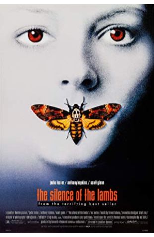 The Silence of the Lambs Edward Saxon