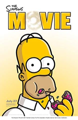 The Simpsons Movie James L. Brooks