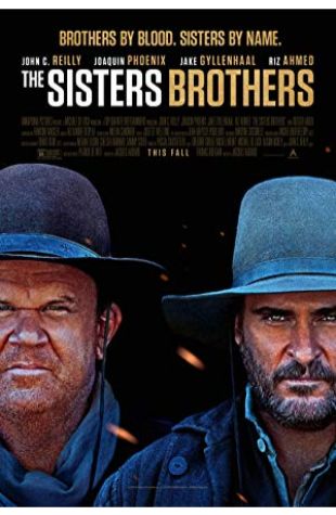 The Sisters Brothers Alexandre Desplat