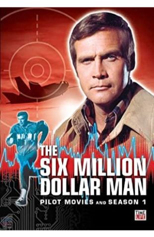 The Six Million Dollar Man Lee Majors