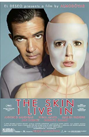 The Skin I Live In José Luis Alcaine