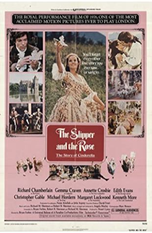 The Slipper and the Rose: The Story of Cinderella Richard M. Sherman