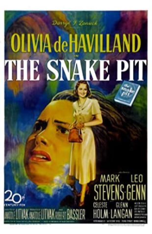 The Snake Pit Anatole Litvak