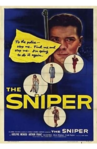 The Sniper Edna Anhalt