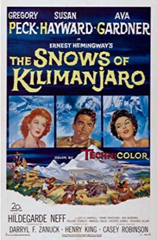 The Snows of Kilimanjaro Lyle R. Wheeler