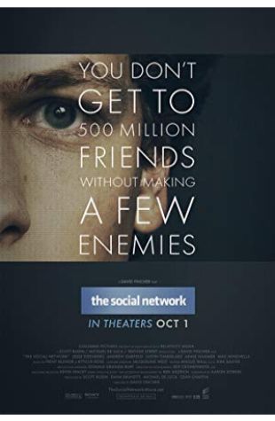 The Social Network Kirk Baxter