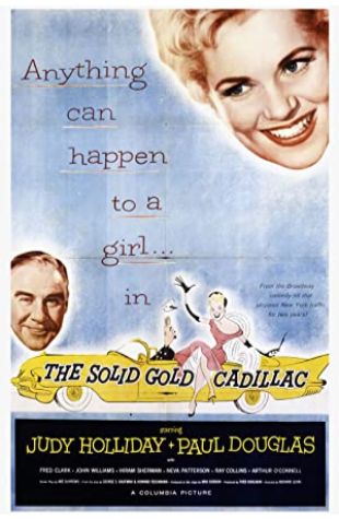 The Solid Gold Cadillac Judy Holliday