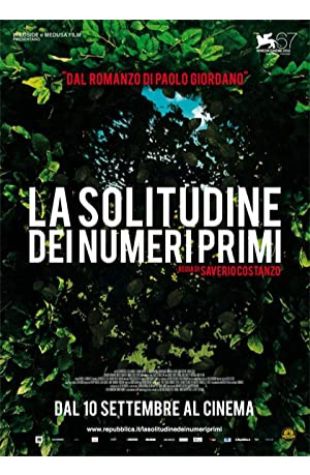 The Solitude of Prime Numbers Saverio Costanzo