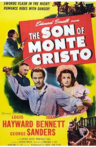 The Son of Monte Cristo John DuCasse Schulze