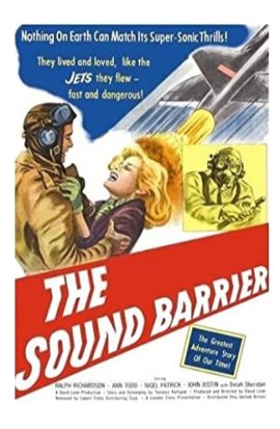 The Sound Barrier Ralph Richardson