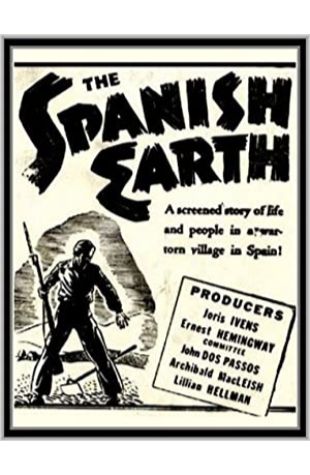 The Spanish Earth 