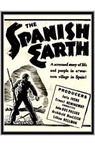 The Spanish Earth