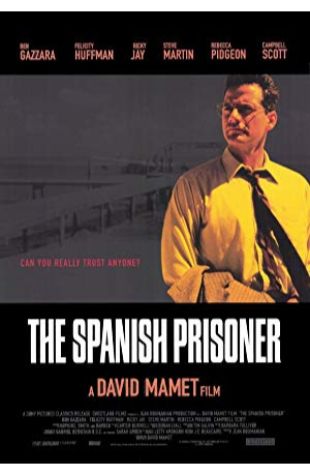 The Spanish Prisoner David Mamet