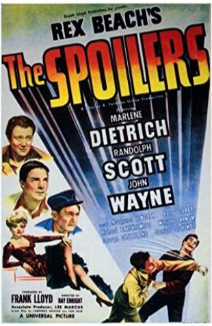 The Spoilers John B. Goodman