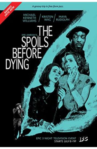 The Spoils Before Dying Kristen Wiig