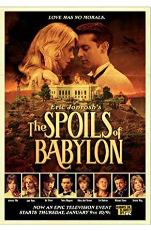 The Spoils of Babylon Kristen Wiig
