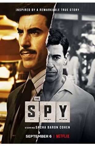 The Spy Sacha Baron Cohen