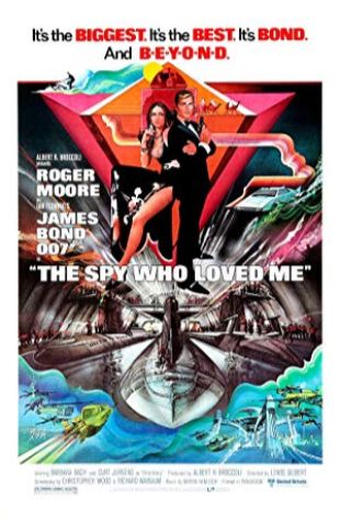 The Spy Who Loved Me Marvin Hamlisch