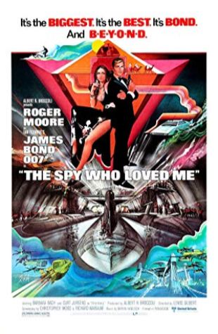 The Spy Who Loved Me Ken Adam